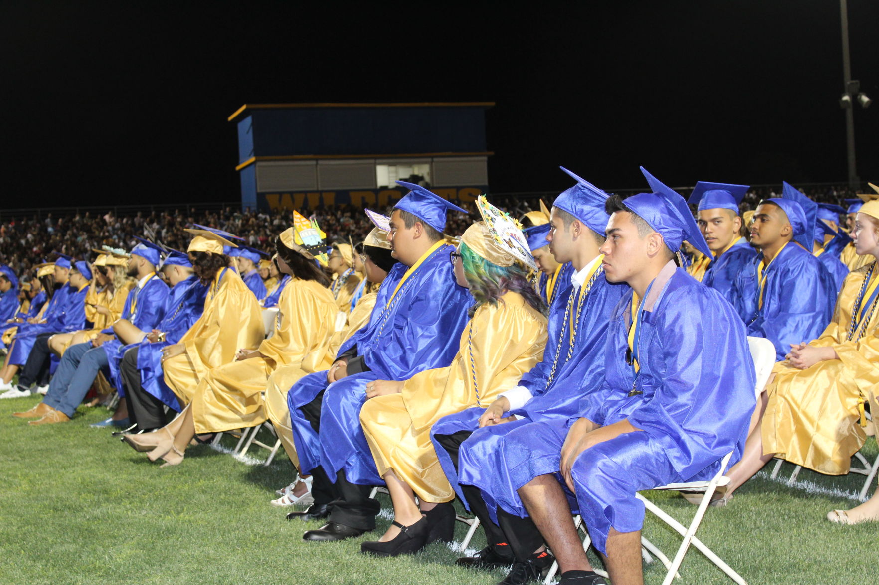 BUHS graduation 2019